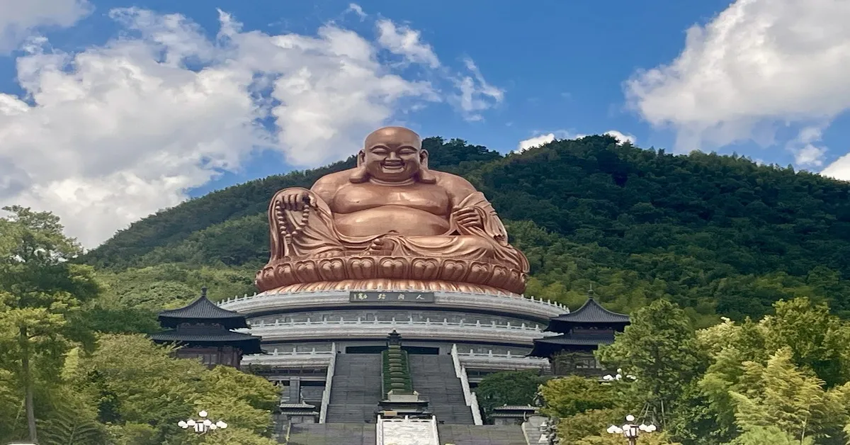 ทัวร์จีน หางโจว หนิงโป หนิงไห่ เที่ยว 3 เมือง บูชาพระสังกัจจายน์เพื่อสิริมงคลและชมดอกไม้ตามฤดูกาล (ลงร้าน)