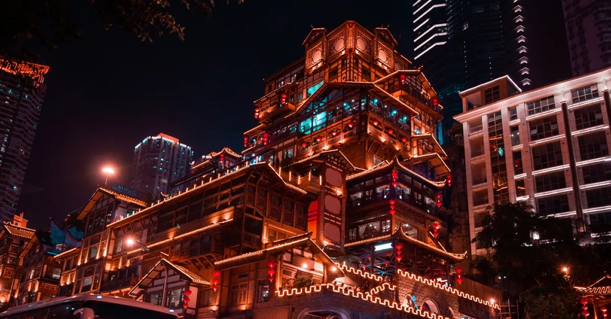 ทัวร์จีน ซุปตาร์...ชอบเอินซือ รักอู่หลง มงลงที่ฉงชิ่ง