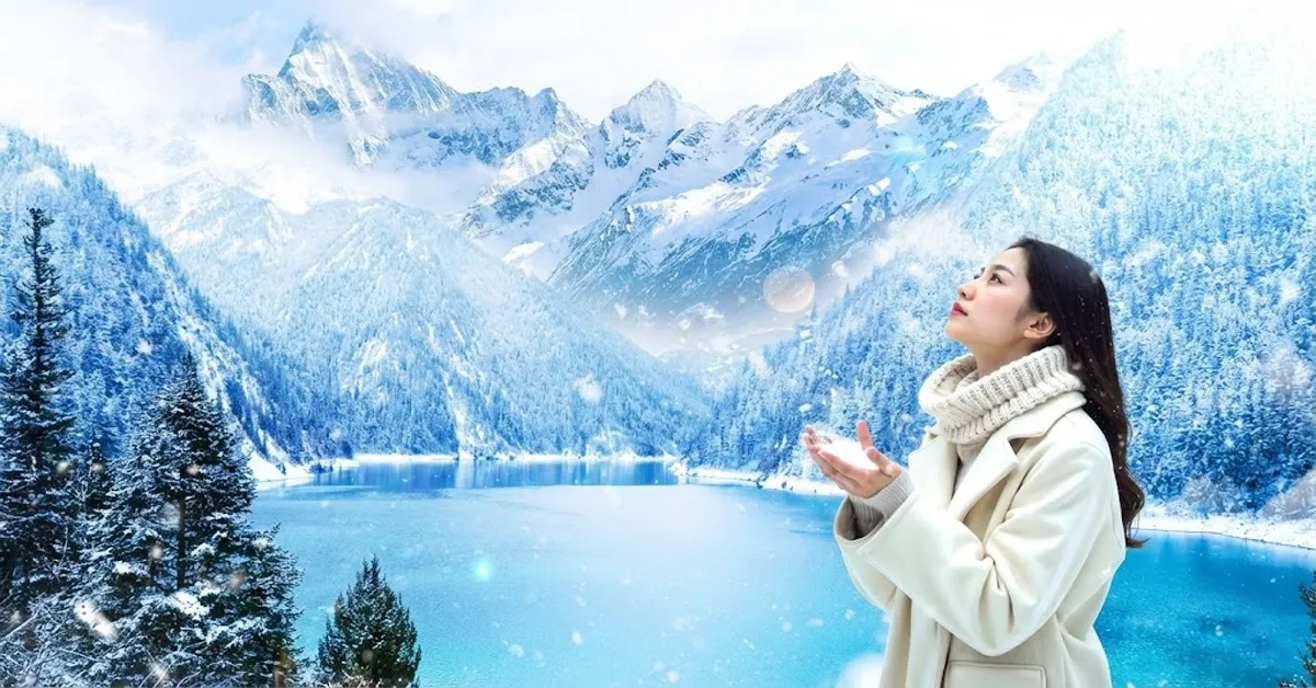 ทัวร์จีน ซุปตาร์ เฉิงตู จิ่วจ้ายโกว ภูเขาสี่ดรุณี นั่งรถไฟความเร็วสูง (ลงร้าน)