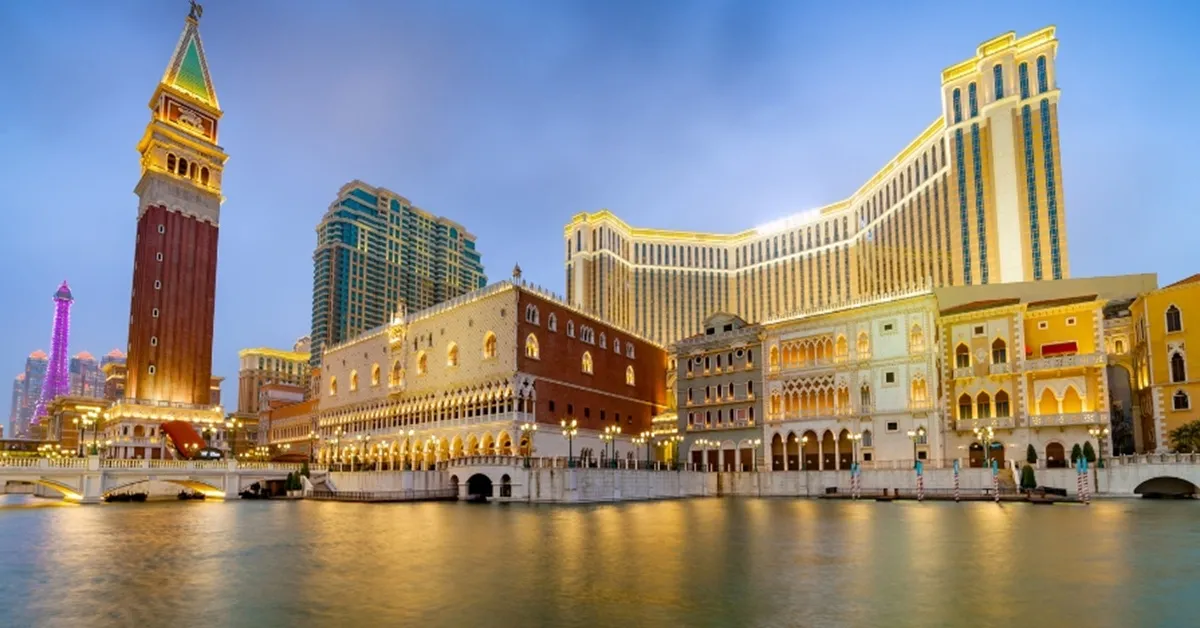 ทัวร์จีน มาเก๊า จูไห่ ช้อปปิ้งก๊งเป่ย ไหว้พระวัดดังแห่งเกาะมาเก๊า (ลงร้าน) 