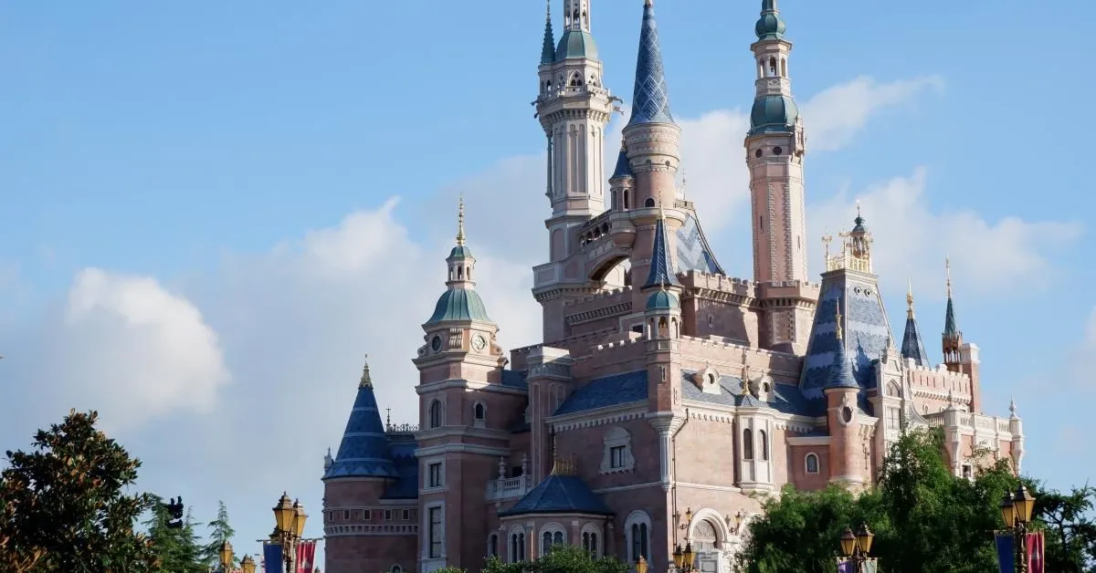 ทัวร์จีน มหัศจรรย์ เซี่ยงไฮ้ ปักกิ่ง 2 สวนสนุก ดิสนีย์แลนด์และยูนิเวอเซลสตูดิโอ (ไม่ลงร้าน+รวมบัตร)