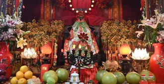 ทัวร์ฮ่องกง ร่วมพิธีเปิดท้องพระคลัง หนึ่งปีมีครั้งเดียว เจ้าแม่กวนอิมฮองฮำ 