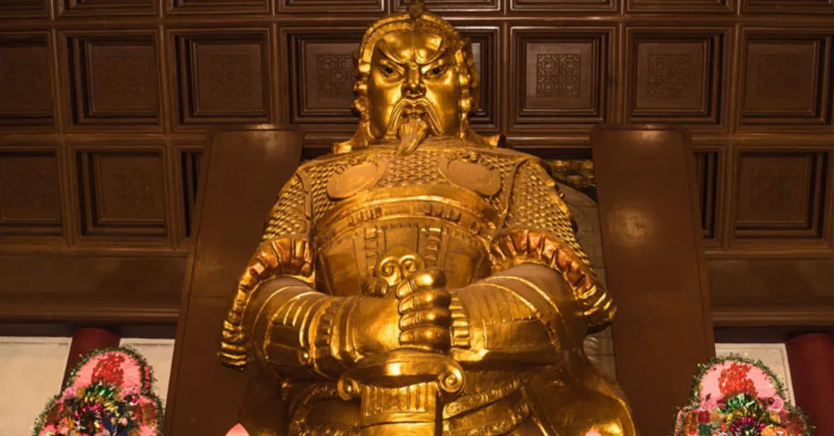 ทัวร์ฮ่องกง พิธีเปิดท้องพระคลัง วัดเจ้าแม่กวนอิมฮองฮำ วัดเเชกงหมิว