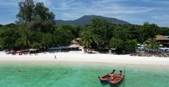 ทัวร์ไทย มหัศจรรย์ เกาะหลีเป๊ะ ทะเลสุดปัง