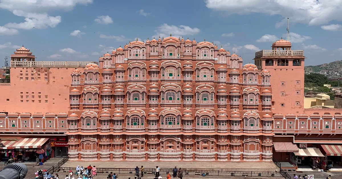 ทัวร์อินเดีย รัฐราชาสถาน จัยปูร์ ทะเลทรายธาร์ ชมนครสีชมพู (บินภายใน 1 ขา)