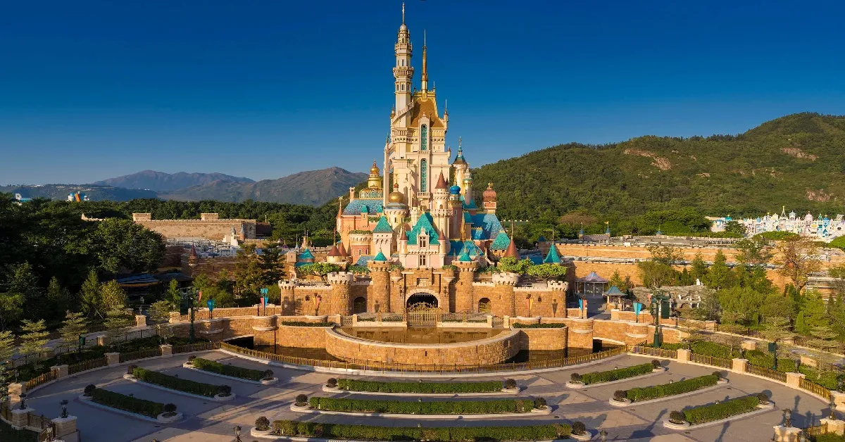 ทัวร์ฮ่องกง ดิสนีย์แลนด์ กระเช้านองปิง ไหว้พระ แชกงหมิว หวังต้าเซียน (อิสระ 1 วัน)