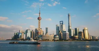 ทัวร์จีน มหัศจรรย์ เซี่ยงไฮ้ หางโจว อู๋ซี ซูโจว เมืองโบราณจูเจียเจียว (ไม่ลงร้าน)