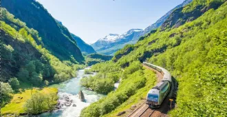 Scandinavia Norway Denmark Finland Sweden - ทัวร์สแกนดิเนเวีย มหัศจรรย์ นอร์เวย์ เดนมาร์ก ฟินแลนด์ สวีเดน ล่องเรือชมซองน์ฟยอร์ด (บินภายใน 4 ขา)