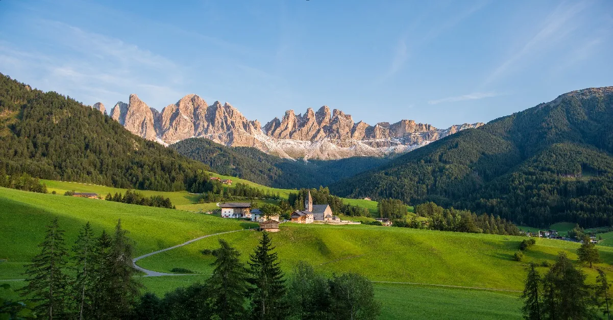 Europe Germany Austria Italy Dolomites - ทัวร์ยุโรป มหัศจรรย์ เยอรมัน ออสเตรีย อิตาลี เทือกเขาโดโลไมท์
