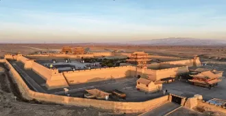 ทัวร์จีน ซุปตาร์ ซีหนิง ตุนหวง เส้นทางสายไหม (ลงร้าน)