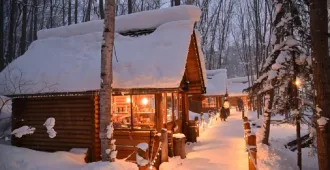 ทัวร์ญี่ปุ่น ฮอกไกโด อาซาฮิกาว่า หมู่บ้านเทพนิยาย หมู่บ้านน้ำแข็ง (อิสระ 1 วัน) 