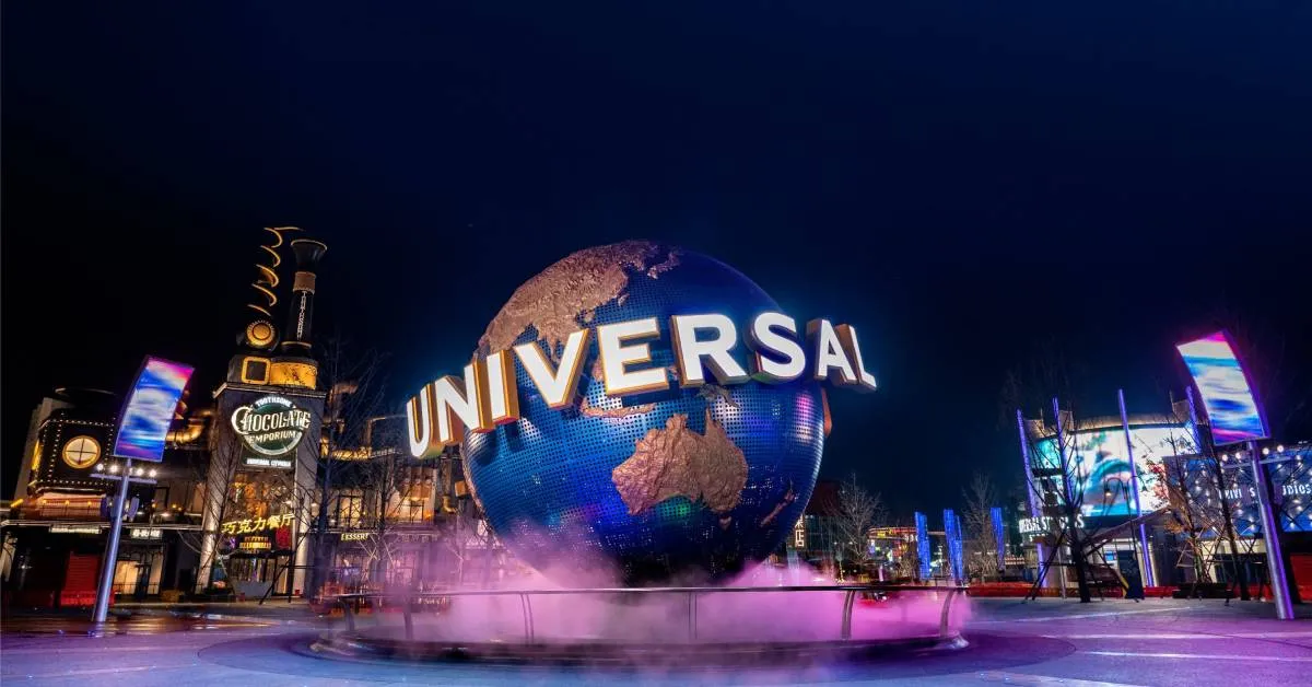 ทัวร์จีน ปักกิ่ง สวนสนุก Universal กำแพงเมืองจีน ลานสกีรีสอร์ต (ลงร้าน)