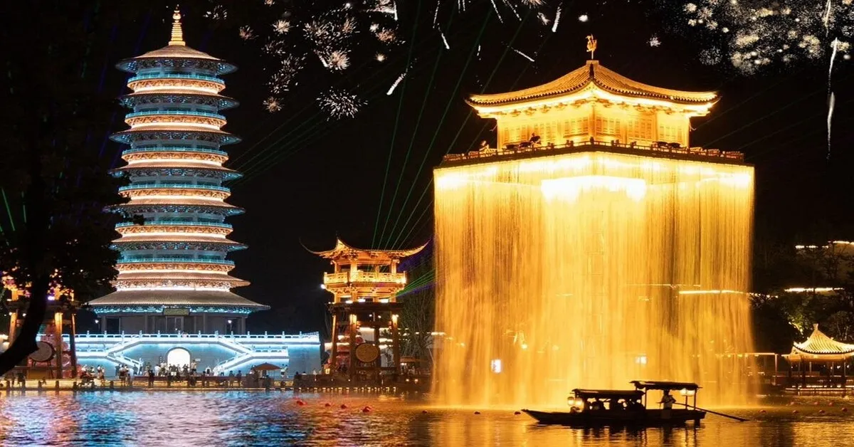 ทัวร์จีน ฉางซา หุบเขาเทวดา ซ่างเหรา หวงหลิ่ง อู้หนี่โจว นั่งกระเช้าสู่เขาหลิงซาน นั่งรถไฟความเร็วสูง (ไม่ลงร้าน)