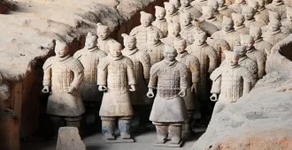 ทัวร์จีน ซีอาน หยุนเฉิง เจียวโจ้ว ลั่วหยาง (ไม่ลงร้าน)