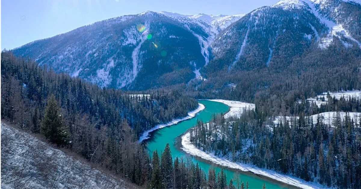 ทัวร์จีน ซินเจียงเหนือ อูรุมฉี อัลไต คานาสือ ปู้เอ่อร์จิน ขุยถุน ชมแกรนด์แคนยอนตู๋ซานจื่อ (ไม่ลงร้าน)