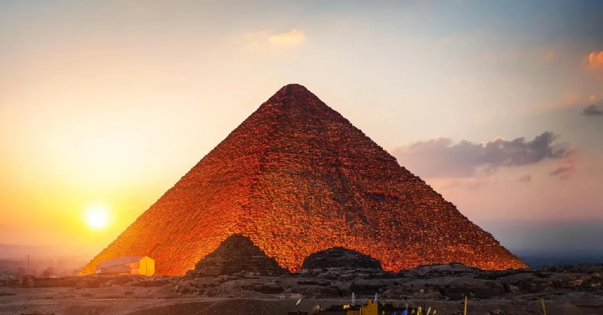 ทัวร์อียิปต์ ไคโร อเล็กซานเดรีย  พีระมิดกีซ่า พิพิธภัณฑ์สถานแห่งชาติอียิปต์