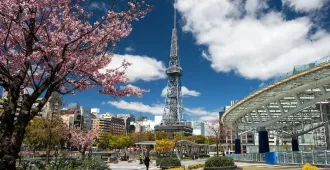 ทัวร์ญี่ปุ่น นาโกย่า มิเอะ ทาคายาม่า ซากาเอะ ชิราคาวาโกะ 