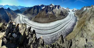 Switzerland Geneva Montruex Interlaken Alps - ทัวร์สวิตเซอร์แลนด์ เจนีวา มองเทรอซ์ อินเตอร์ลาเคน ชมธารน้ำแข็งที่ใหญ่ที่สุดในเทือกเขาแอลป์ 