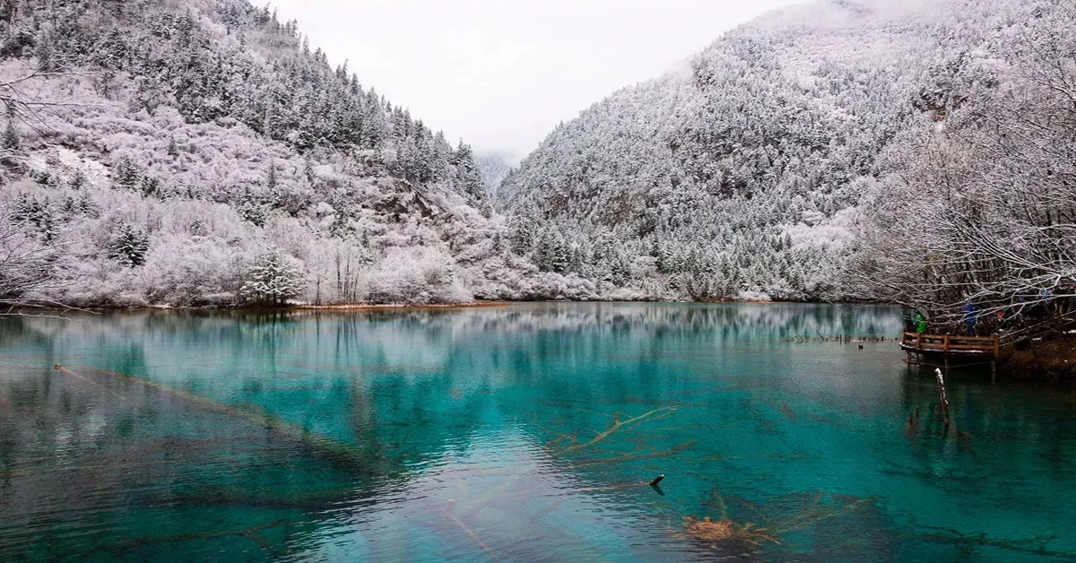 ทัวร์จีน เฉิงตู จิ่งจ้ายโกว หวงหลง อุทยานต๋ากู่ปิงชวน (ไม่ลงร้าน)