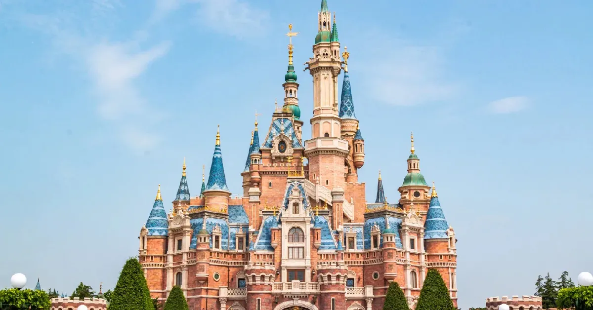 ทัวร์จีน เซี่ยงไฮ้ อู๋ซี สวนสนุกดิสนีย์แลนด์ ขึ้นหอไข่มุก (ไม่ลงร้าน)