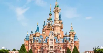 ทัวร์จีน เซี่ยงไฮ้ เมืองโบราณจูเจียเจี่ย ดิสนีย์แลนด์ (ไม่ลงร้าน)