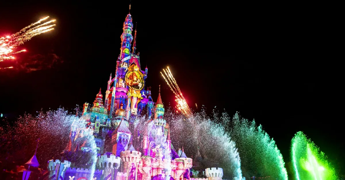 ทัวร์ฮ่องกง ดิสนีย์แลนด์ นั่งกระเช้านองปิง ไหว้พระแชกงหมิว 