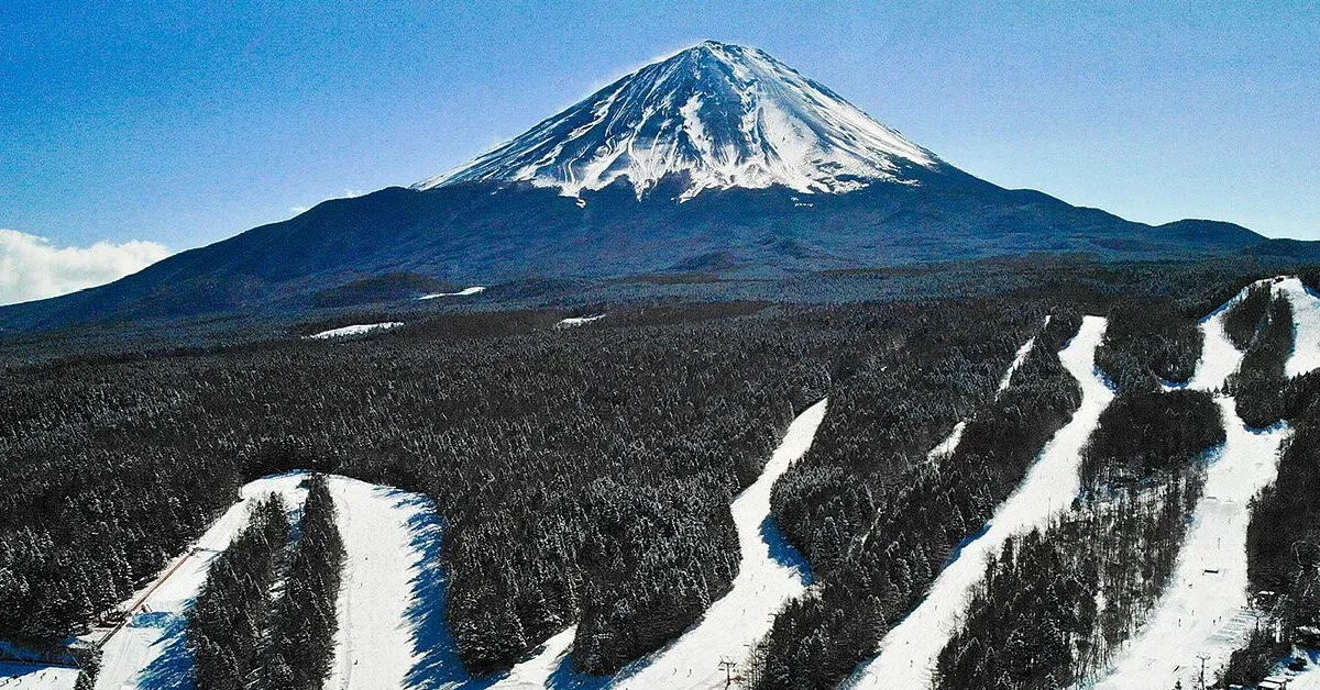 ทัวร์ญี่ปุ่น โตเกียว ฟูจิ ฮาโกเน่ ลานสกีฟูจิเท็น ช้อปชินจูกุ โอไดบะ (พักออนเซ็น 1 คืน+อิสระ 1 วัน)