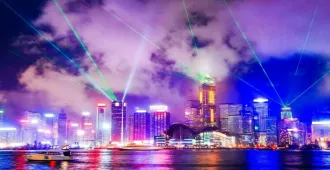 ทัวร์ฮ่องกง นองปิง พิธีเปิดท้องพระคลัง ไหว้พระ 9 วัด เสริมบารมี รับโชคลาภ ปีใหม่ 2026