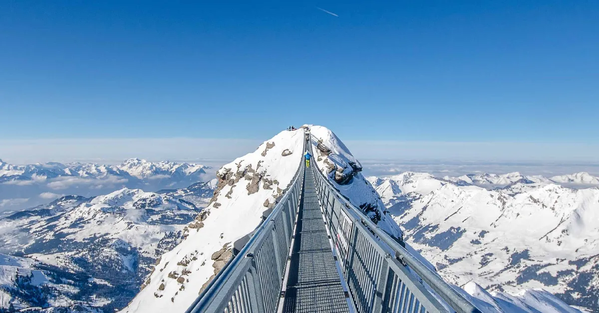 Europe Switzerland Italy Matterhorn - ทัวร์ยุโรป สวิตเซอร์แลนด์ อิตาลี พิชิตยอดเขาแมทเทอร์ฮอร์น กลาเซียร์ 3000