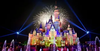 ทัวร์จีน เซี่ยงไฮ้ ผู่หยวน ดิสนีย์แลนด์ ขึ้นหอไข่มุก ชมเมืองโบราณผู่หยวน (ไม่ลงร้าน)