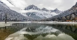 ทัวร์จีน เฉิงตู 3 อุทยาน สี่ดรุณี ปี้เผิงโกว ต๋ากูปิงชวน (ลงร้าน)