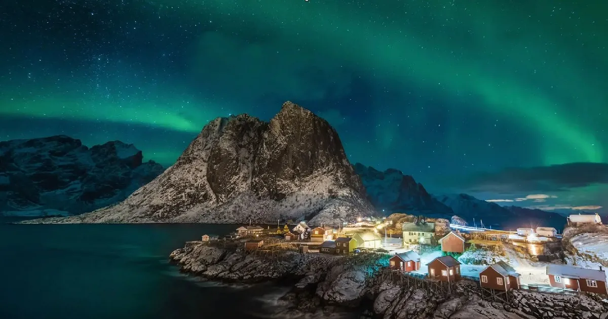 Scandianvia sweden Norway Denmark Aurora Hunting - ทัวร์สแกนดิเนเวียร์ สวีเดน นอร์เวย์ เดนมาร์ก สต็อกโฮล์ม โลโฟเทน ทรอมโซ ล่าแสงเหนือ สุนัขลากเลื่อน
