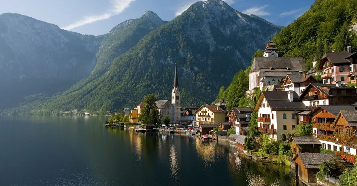 Europe Austria Czech Germany Italy Vienna Hallstatt Dolomites  - ทัวร์ยุโรป ออสเตรีย เช็ก เยอรมนี อิตาลี เวียนนา ฮัลล์สตัทท์ โดโลไมท์