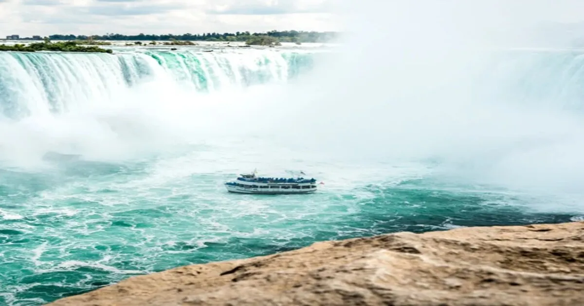 East America Canada New York Toronto Niagara Falls New Year 2026 - ทัวร์อเมริกาตะวันออก แคนาดา มหานครนิวยอร์ค โตรอนโต ล่องเรือน้ำตกไนแองการ่า ฉลองตอนรับปีใหม่ (บินภายใน)