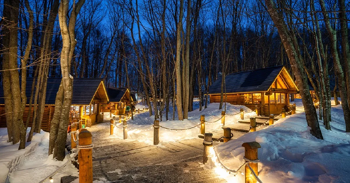 ทัวร์ญี่ปุ่น ฮอกไกโด ซัปโปโร หมู่บ้านนิงเกิ้ลเทอเรส ลานสกีชิกิไซ (อิสระ 1 วัน)