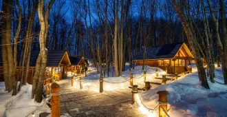 ทัวร์ญี่ปุ่น ฮอกไกโด ซัปโปโร หมู่บ้านนิงเกิ้ลเทอเรส ลานสกีชิกิไซ (อิสระ 1 วัน)