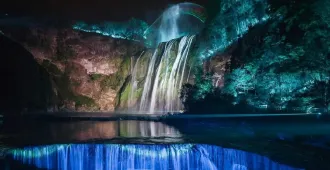 ทัวร์จีน กุ้ยหยาง น้ำตกหวงกั่วซู อูเจียงจ้าย สะพานฮัวเจียงแกรนด์แคนยอน (ไม่ลงร้าน)