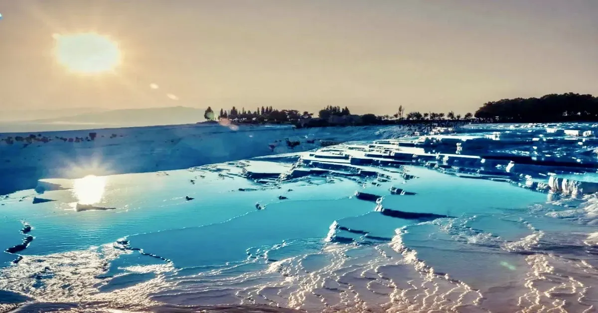 Turkiye Istanbul Pamukkatel Cappadocia Pigeon Valley - ทัวร์ตุรกี อิสตันบลู ปามุคคาเล่ คัปปาโดเกีย หุบเขานกพิราบ ล่องเรือบอสฟอรัส (พักโรงแรมถ้ำ 2 คืน)