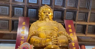 ทัวร์ฮ่องกง เปิดปฐพีพามู เซินเจิ้น สายมู 3 วัดดัง วัดแชกงหมิว หวังต้าเซียน เจ้าแม่กวนอิมฮ่องฮำ (ลงร้าน)