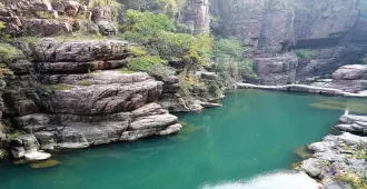 ทัวร์จีน ซีอาน หยุนเฉิง เติงเฟิง อุทยานหยุนไถซาน ชมเทศกาลดอกโบตั๋น (ไม่ลงร้าน)