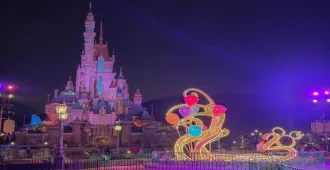 ทัวร์ฮ่องกง นั่งกระเช้านองปิง ดิสนีย์แลนด์ รีพัลส์เบย์ (ลงร้าน)