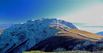 ทัวร์จีน ตาหลี่ ลี่เจียง แชงกรีล่า พิชิต 2 ภูเขา ภูเขาหิมะสื่อข่า ภูเขาหิมะมังกรหยก (ไม่ลงร้าน)