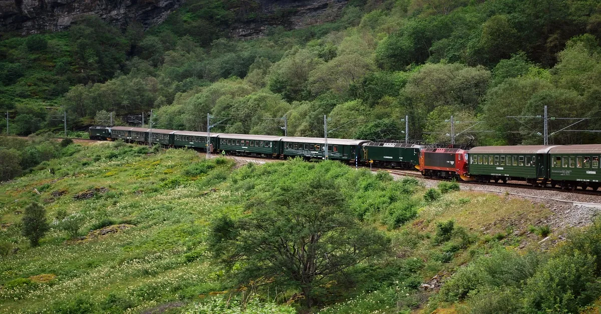 Scandinavia Sweden Norway Denmark Stockholm Oslo Copenhagen Luxury Cruise Flamsbana Train - ทัวร์สแกนดิเนเวีย สวีเดน นอร์เวย์ เดนมาร์ก สต็อกโฮล์ม ออสโล โคเปนเฮเกน ล่องเรือสำราญ นั่งรถไฟฟลัมสบาน่า