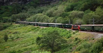 Scandinavia Sweden Norway Denmark Stockholm Oslo Copenhagen Luxury Cruise Flamsbana Train - ทัวร์สแกนดิเนเวีย สวีเดน นอร์เวย์ เดนมาร์ก สต็อกโฮล์ม ออสโล โคเปนเฮเกน ล่องเรือสำราญ นั่งรถไฟฟลัมสบาน่า