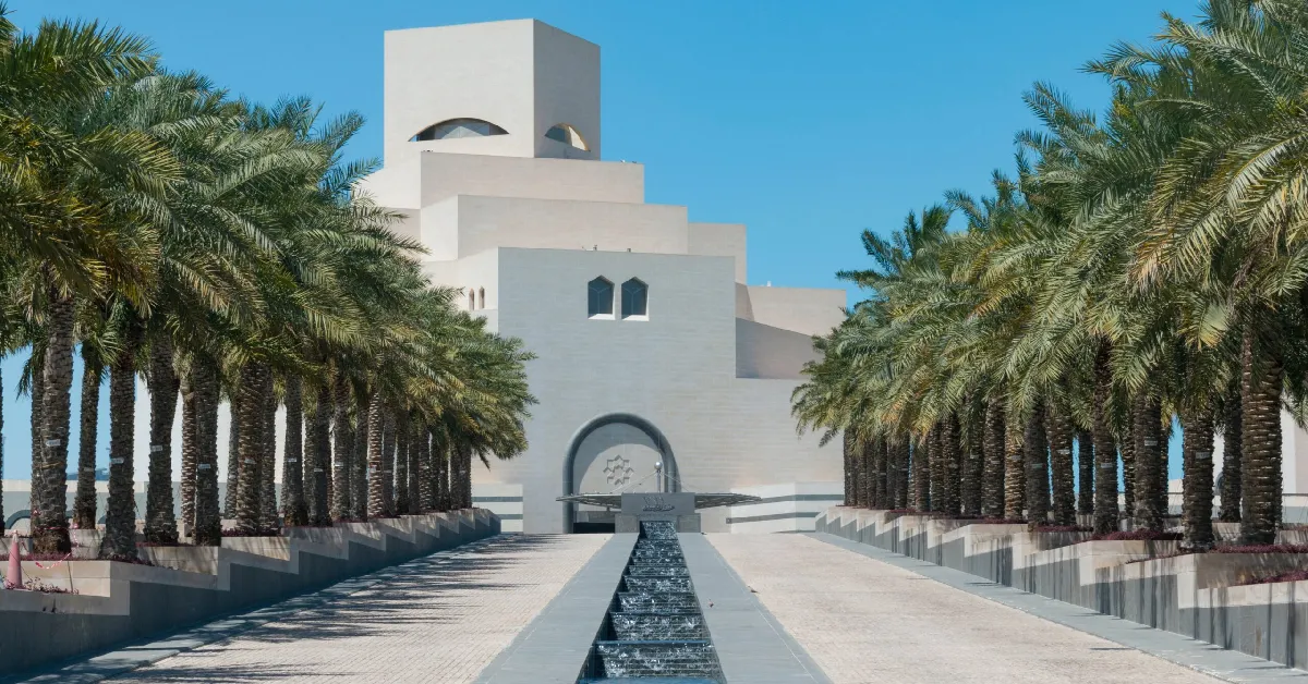 ทัวร์กาตาร์ โดฮา พิพิธภัณฑ์ศิลปะอิสลาม สนามกีฬา ลูไซล์ สเตเดียม