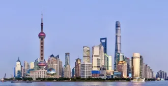 ทัวร์จีน เซี่ยงไฮ้ อู๋ซี ซูโจว หางโจว ไหว้พระใหญ่หลิงซาน ล่องเรือชมทะเลสาบซีหู (ลงร้าน) 