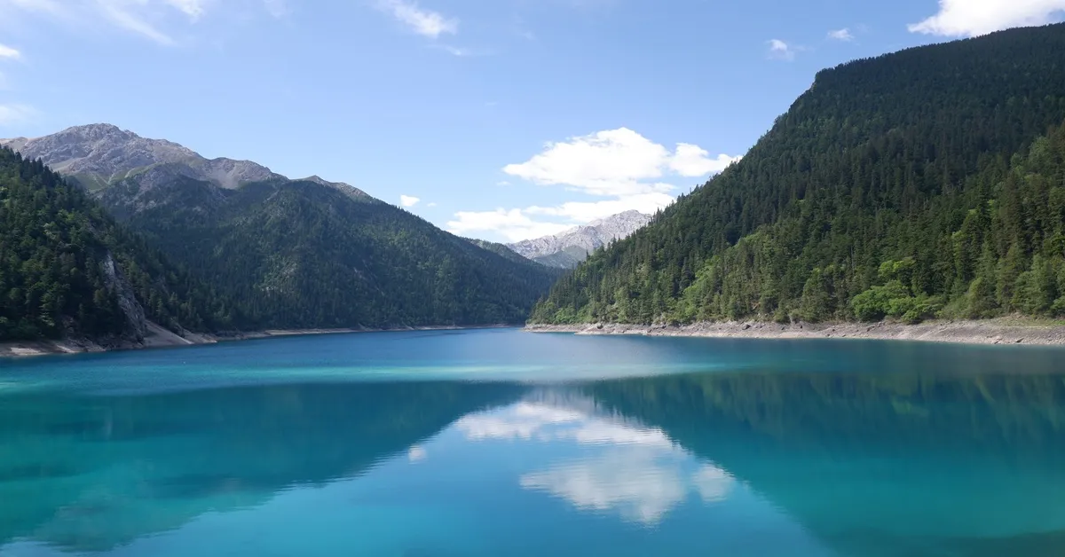 ทัวร์จีน เฉิงตู ตูเจียงเยี่ยน เที่ยวครบ 3 อุทยานแห่งเสฉวน สี่ดรุณี ปี้เผิงโกว จิ่วจ้ายโกว (ไม่ลงร้าน) 