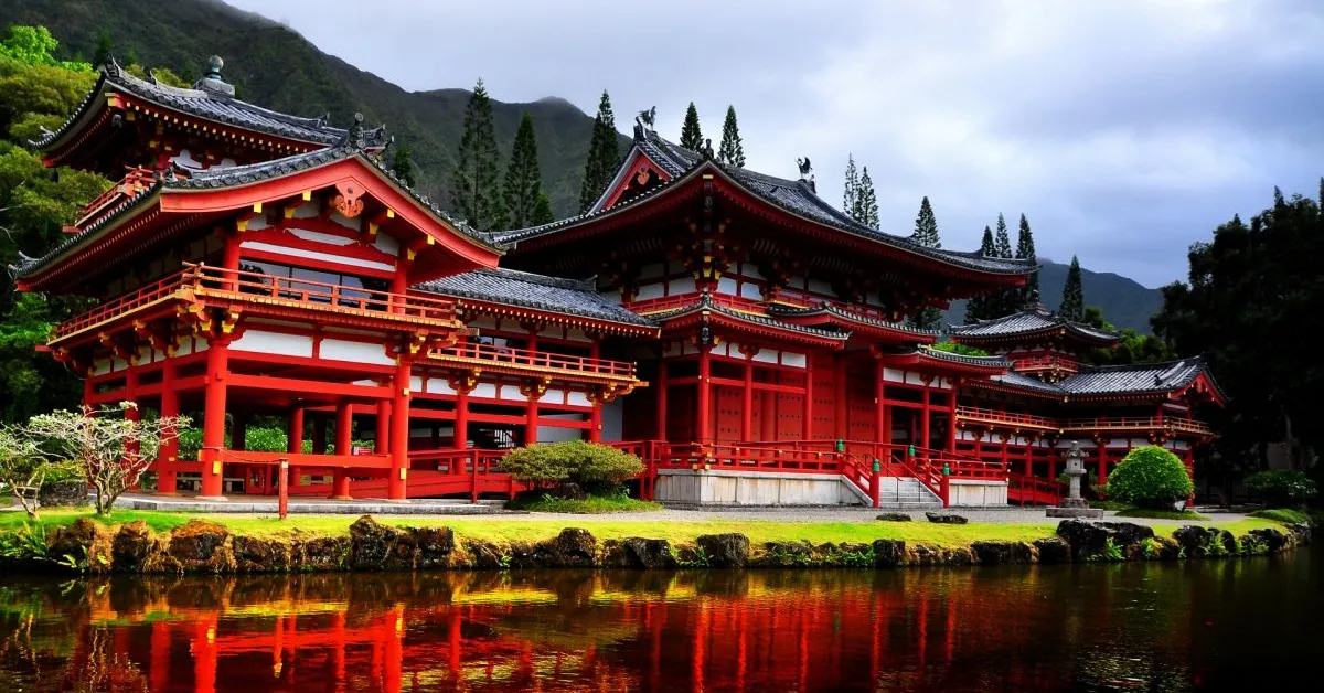 ทัวร์ญี่ปุ่น โอซาก้า เกียวโต คันไซ มิเอะ วากายาม่า วัดเบียวโดอิน เทศกาลชมดอกบ๊วย (อิสระ 1 วัน)