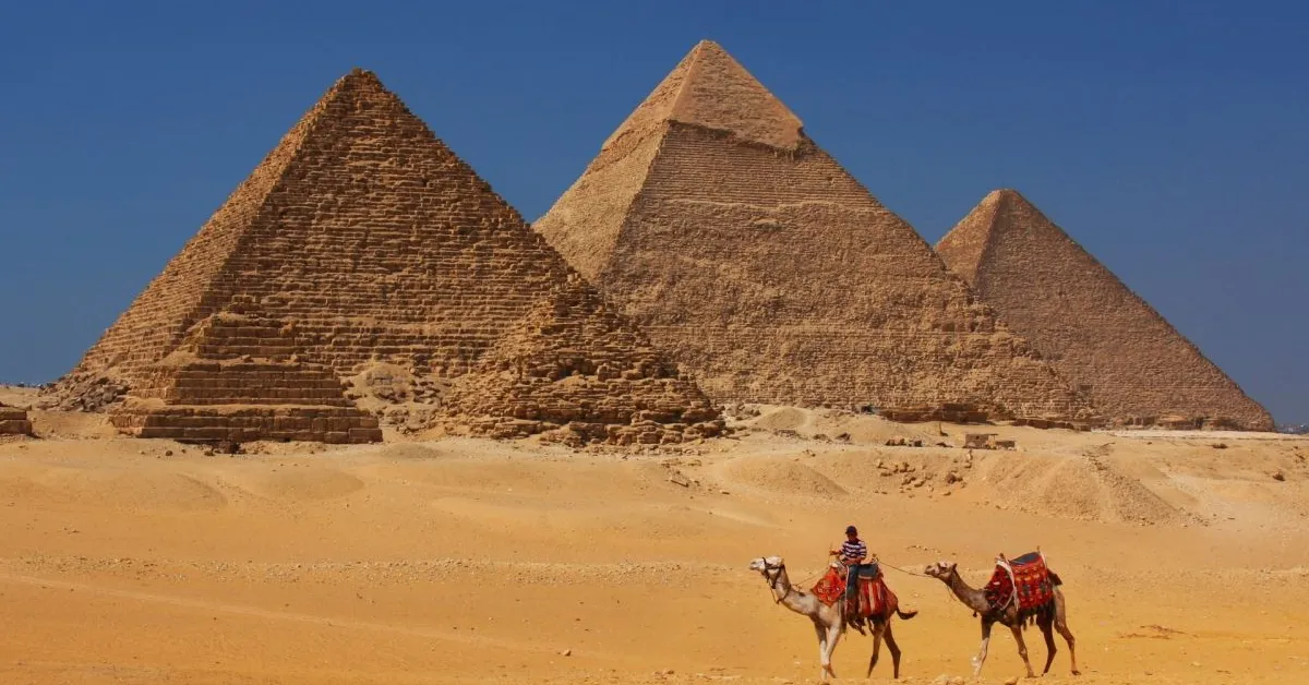 ทัวร์อียิปต์ ไคโร อเล็กซานเดรีย มหาพีรมิดกีซ่า Grand Egyptian museum