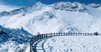 ทัวร์จีน เฉิงตู ตูเจียงเยี่ยน เที่ยว 3 อุทยาน ต๋ากู่ปิงชวน สี่ดรุณี จิ่วจ้ายโกว (ไม่ลงร้าน) 